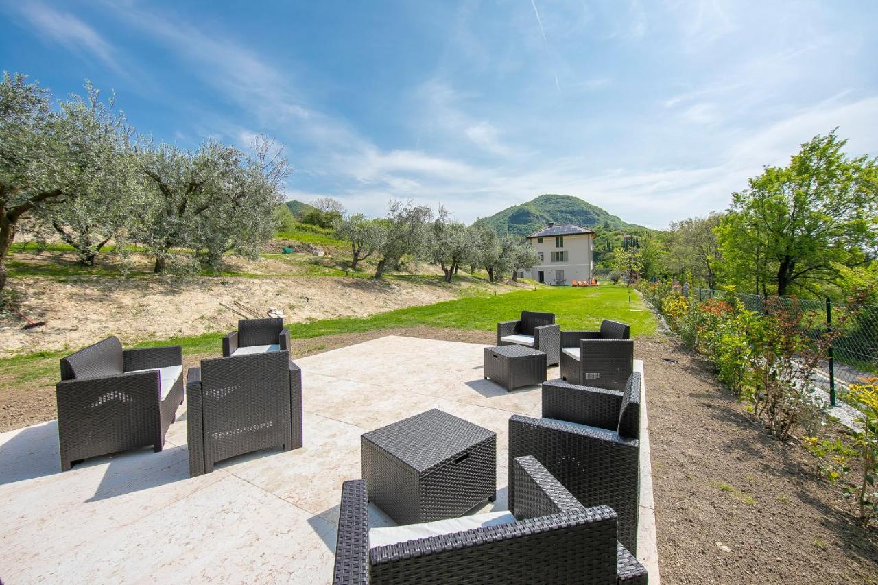 Ricomilla Holiday - Family Friendly Roe Exterior foto