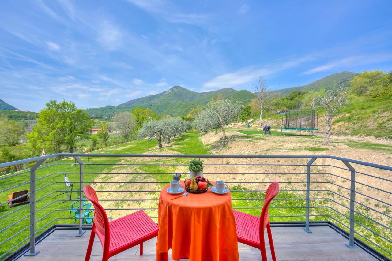 Ricomilla Holiday - Family Friendly Roe Exterior foto